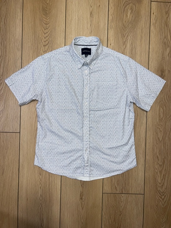 JACHS New York Other - NWOT - JACHS New York Blue Casual Button Down Shirt Classic Design